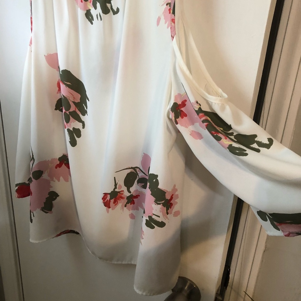 Candies flower top